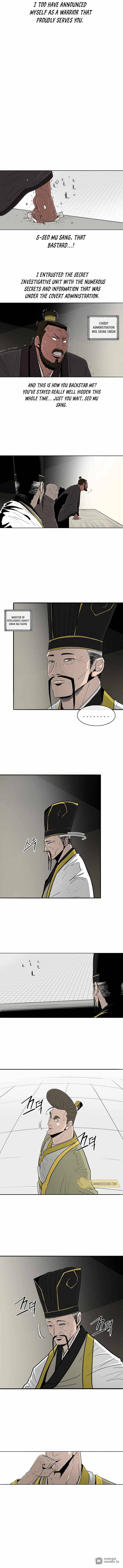 The Legend of the Northern Blade, Chapter 102 image 07